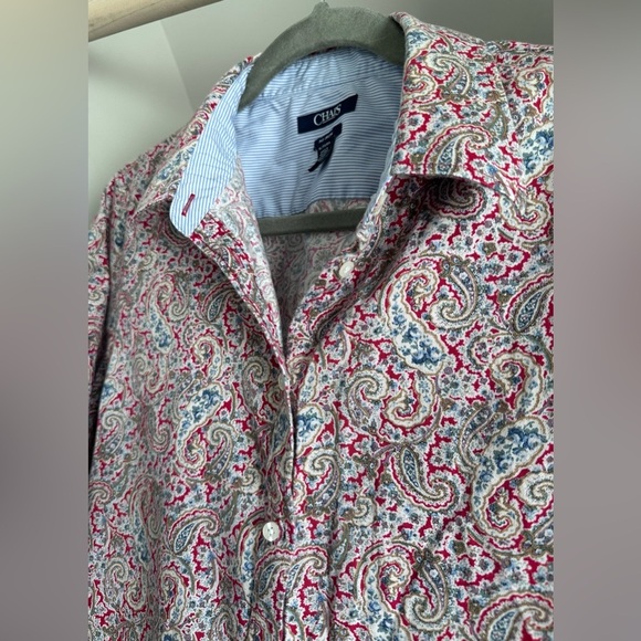 Women’s L/S button down shirt - Picture 4 of 5